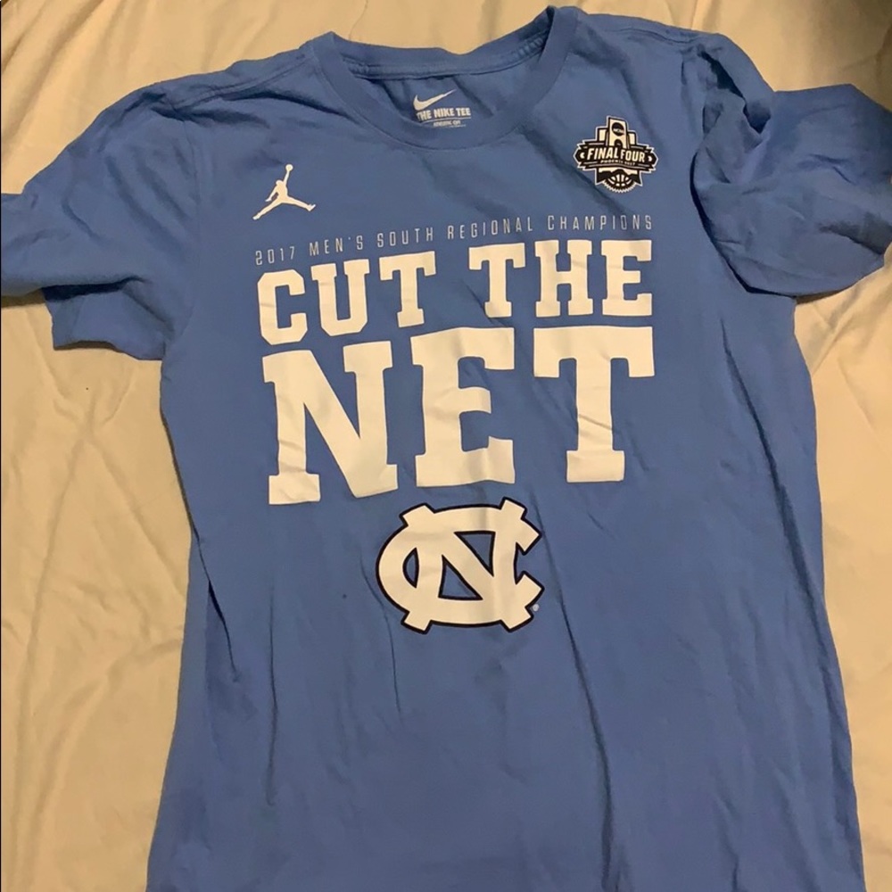 UNC tee